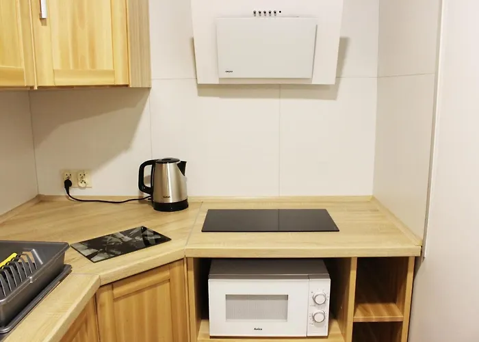 Apartamenty Pod Niedźwiedziem I
