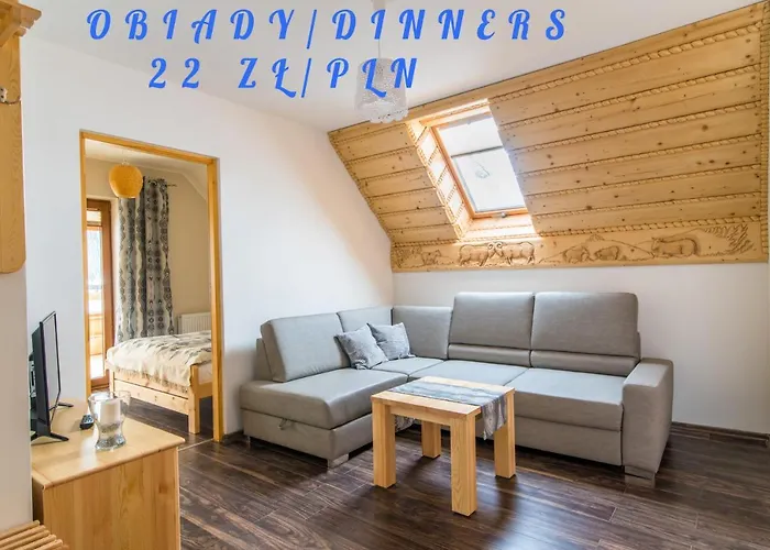 Apartamenty Pod Niedźwiedziem I
