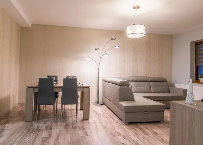 Apartamenty Pod Niedźwiedziem I