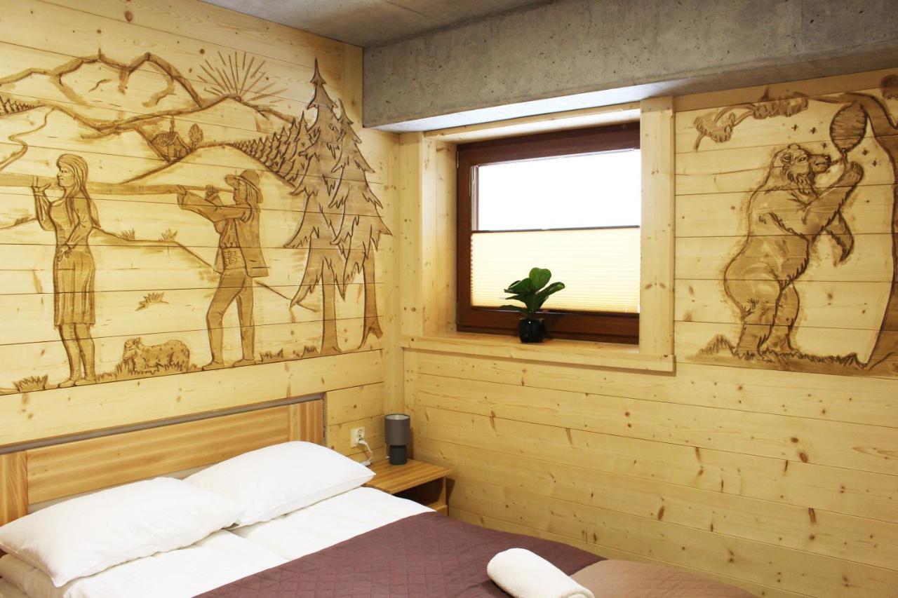 Pod Niedźwiedziem I Apartament Zakopane