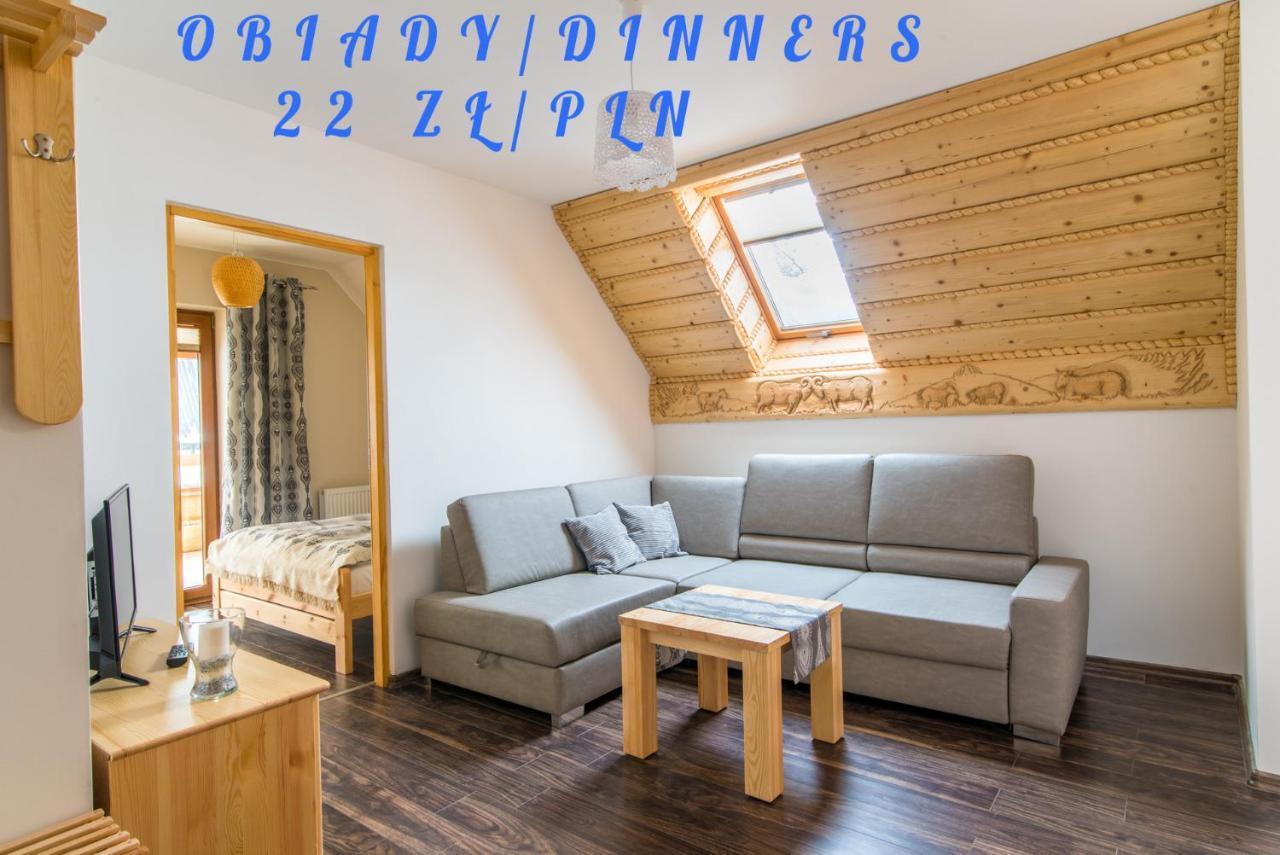 Pod Niedźwiedziem I * Zakopane