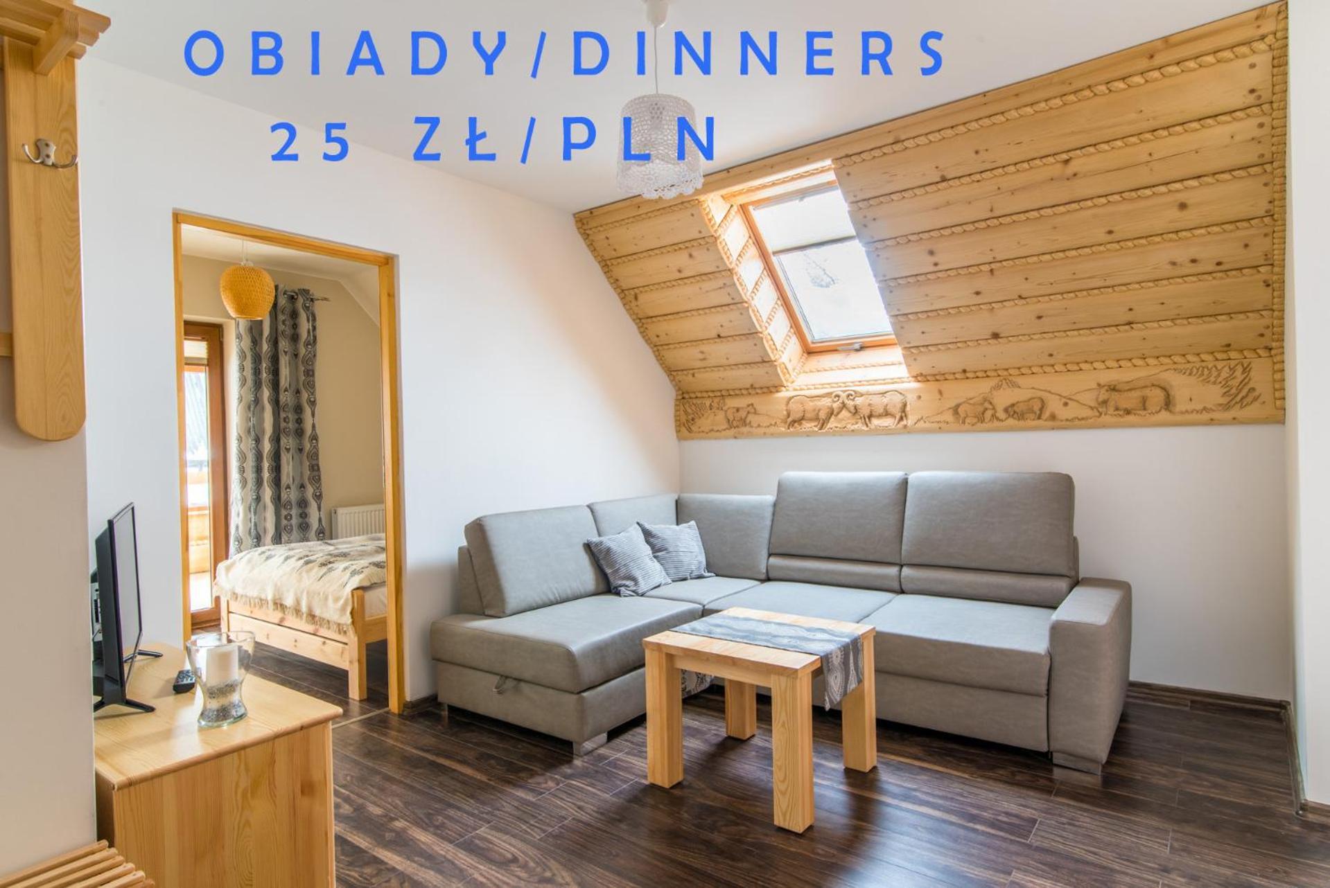 Pod Niedźwiedziem I Apartament