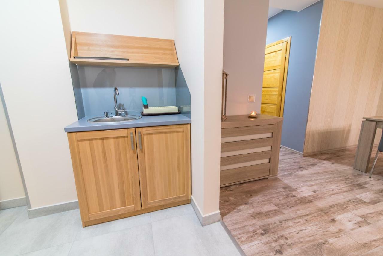 Apartament Pod Niedźwiedziem I