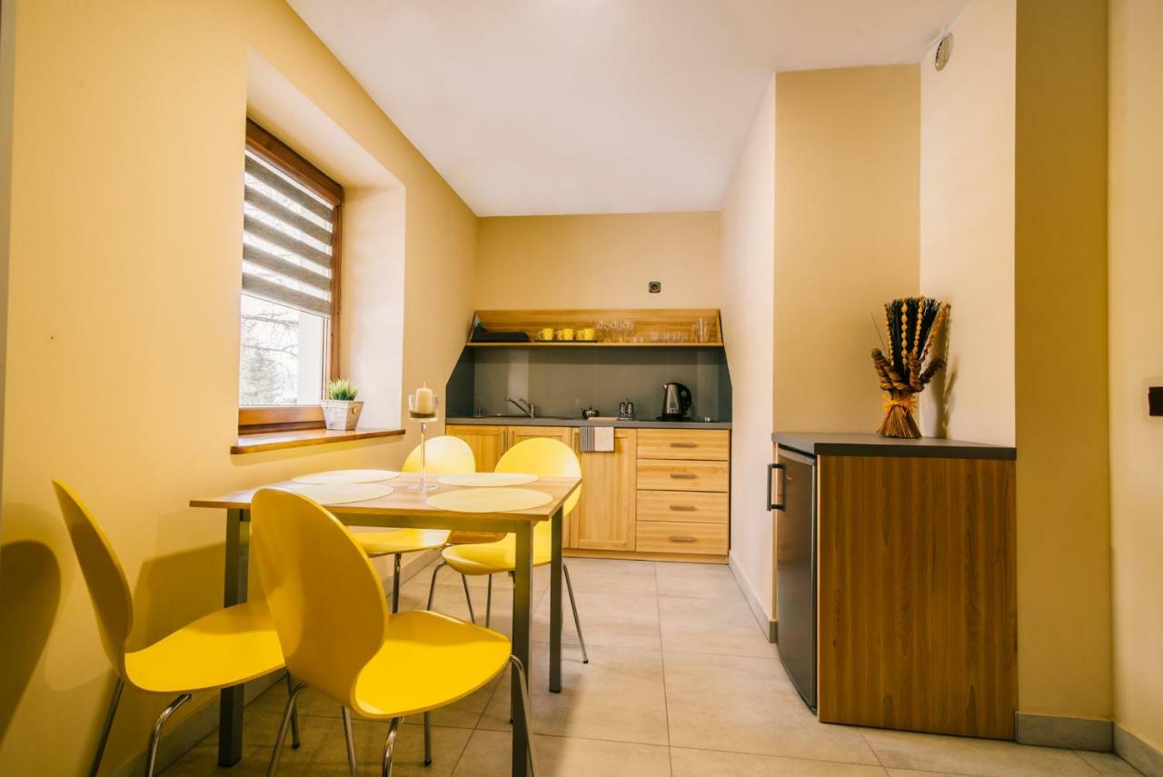 Pod Niedźwiedziem I Apartament
