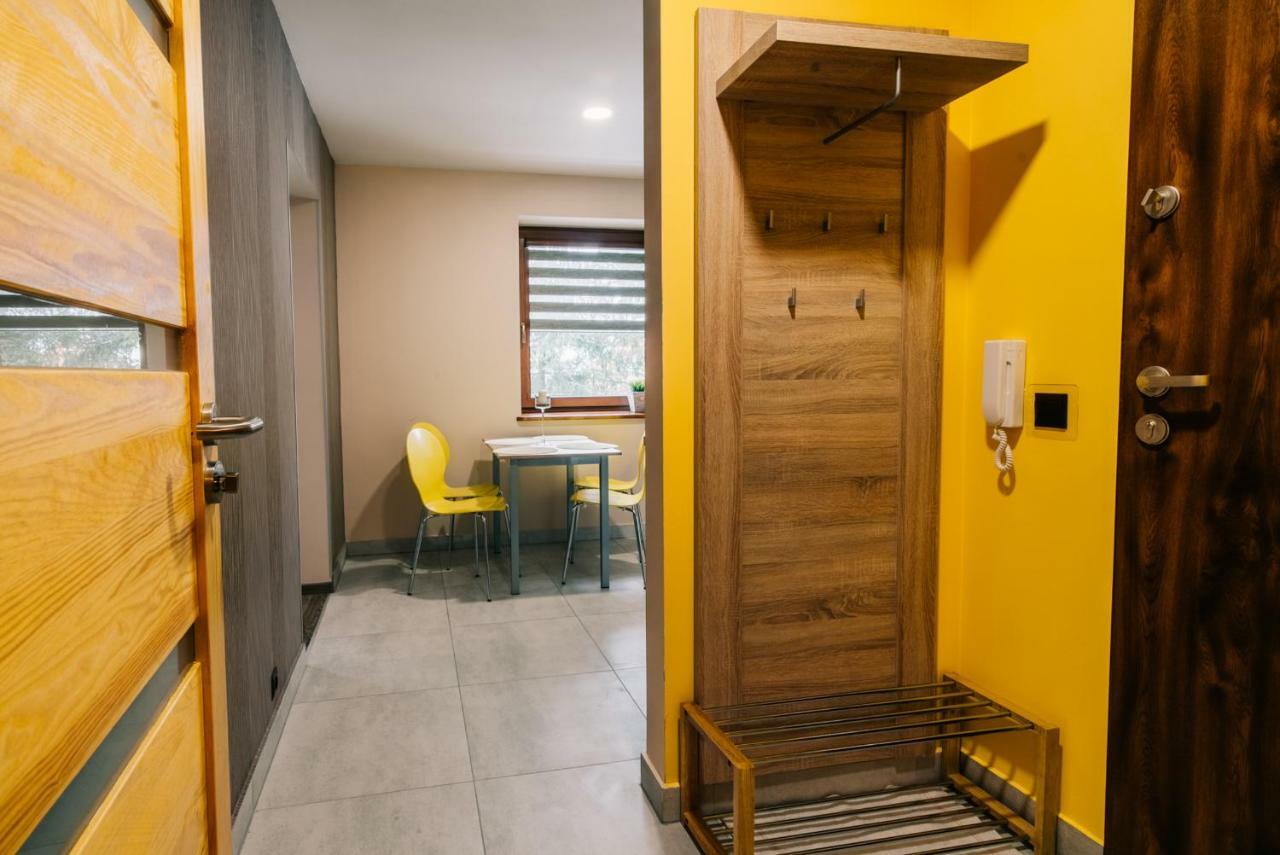 Апартаменти Pod Niedzwiedziem I *