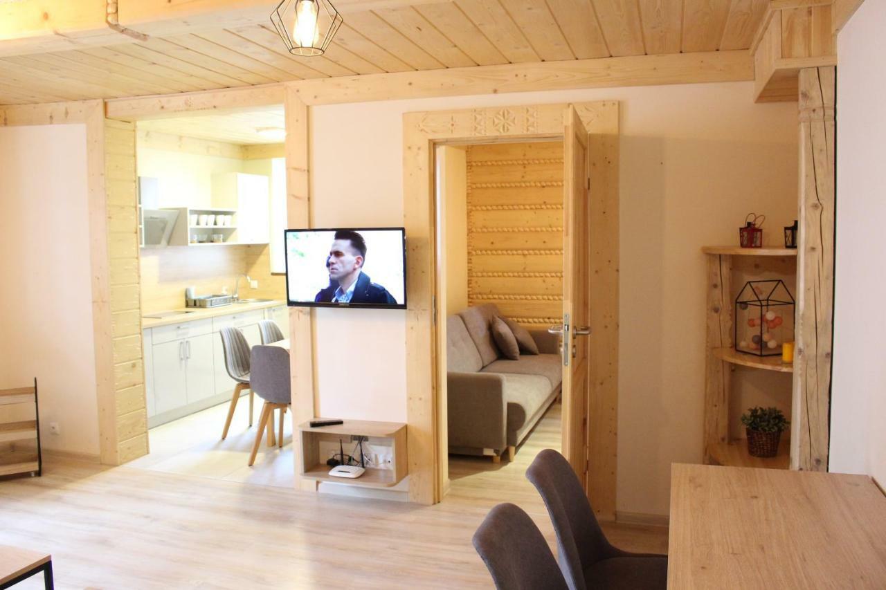 Pod Niedźwiedziem I Apartament *