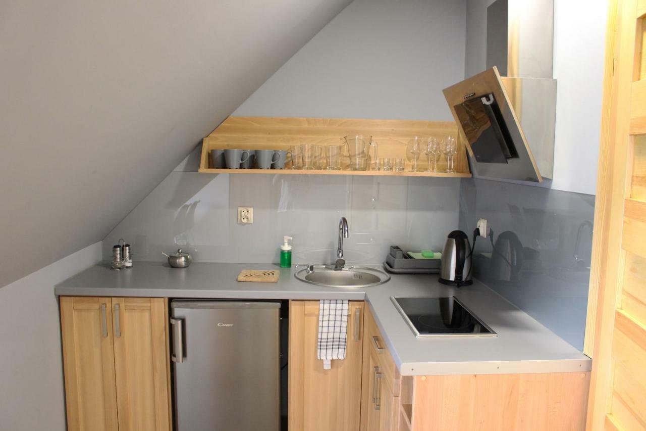 Pod Niedźwiedziem I Apartament