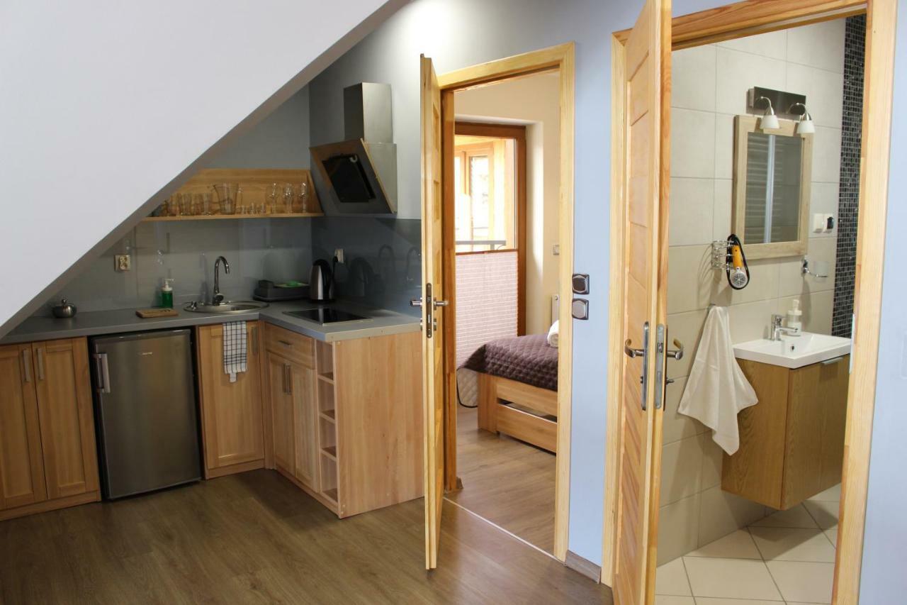 Pod Niedźwiedziem I Apartament Zakopane