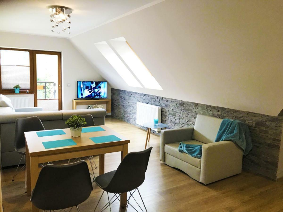 Apartament Pod Niedźwiedziem I *