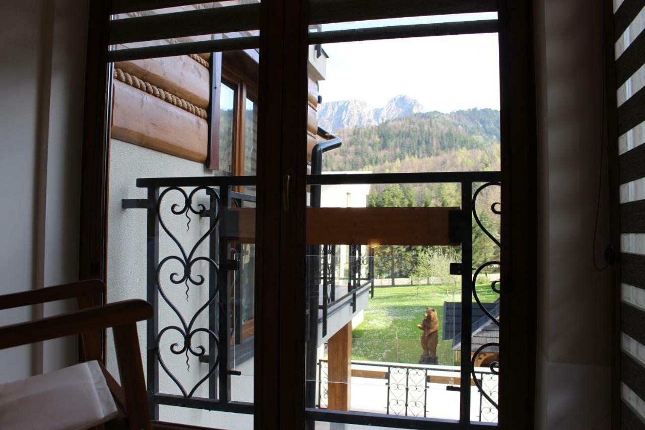 Apartament Pod Niedźwiedziem I